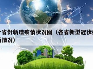 各个省份新增疫情状况图（各省新型冠状疫情最新情况）
