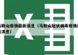 马鞍山疫情最新消息（马鞍山冠状病毒疫情最新消息）
