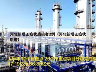 河北新增无症状感染者2例（河北新增无症状轨迹）
